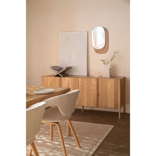 Zuiver Ember Dressoir Naturel