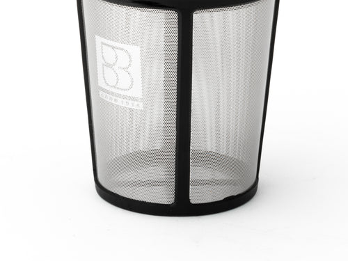 Bredemeijer - Duet theefilter fijnmazig RVS - vtwonen shop