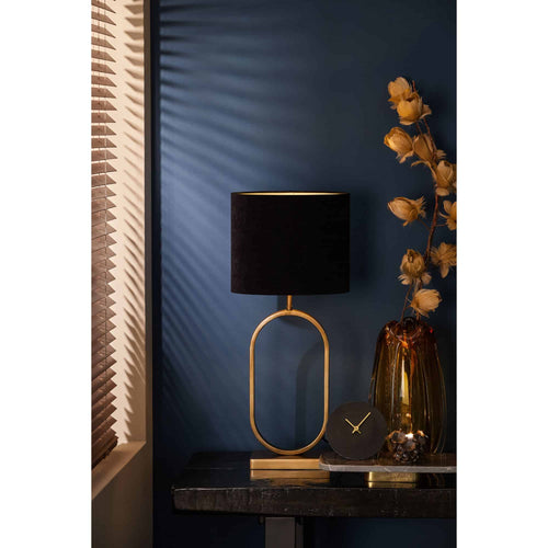 Light & Living lampvoet Jamiri - brons - 20x10x45cm