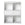 CALICOSY - Opbergplank met 4 compartimenten - 29,5x62x80 cm