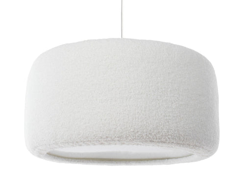 bpskoncept hanglamp Cloud - wit - Ø40 cm