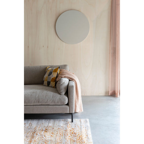 Zuiver Club Kussen Ochre - Geel