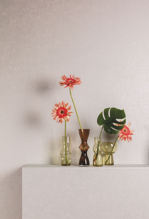 Masureel behang effen beige - 53 cm x 10.05 m - 631098 - vtwonen shop