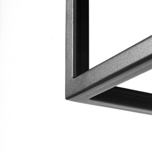 Spinder Design kapstok Strato 80 - Zwart - vtwonen shop