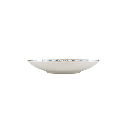 Bonbistro - Kom 25,5xH4,5cm blauw Azul - Set van 3