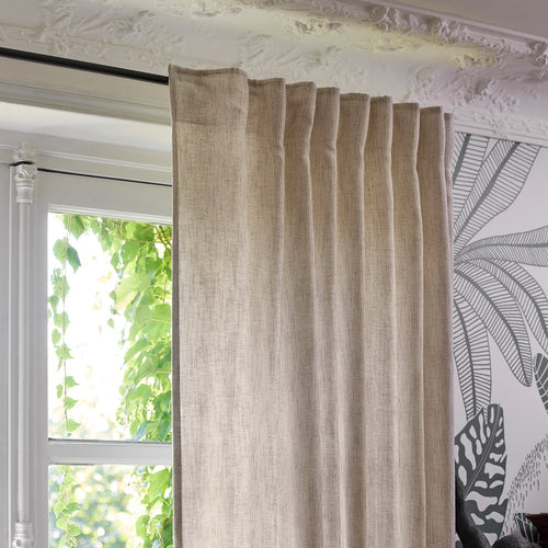 Madura Veiling Neapoli gevlekt beige 354x299 cm