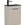 Badplaats Toiletmeubel Thermis 40 x 22 cm – Beige – Fonteinmeubel met Zwarte Wastafel