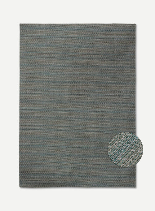 Jackies vloerkleed 8967 Giorgio - Zwart - 140 x 200 cm