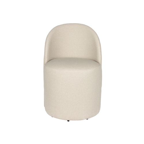 Zuiver Plush Feuteuil Beige