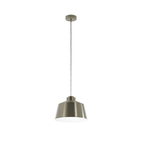 EGLO  hanglamp Southery - e27 - ø 35 cm - goud/crème