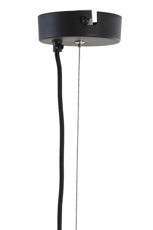 Light & Living hanglamp DESI - Ø22.5x25cm - groen - vtwonen shop