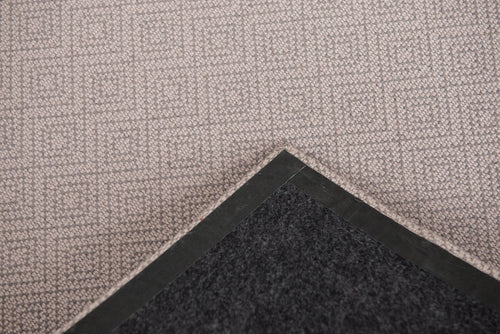 Jackies vloerkleed 8620 Diamond - Beige - 170 x 240 cm