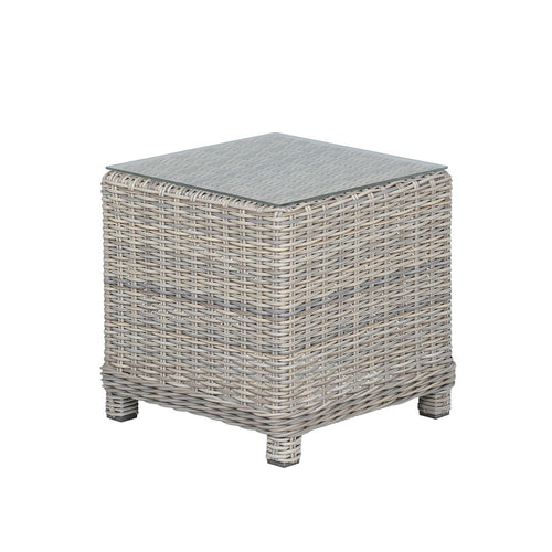 Veracruz bijzettafel - vintage willow