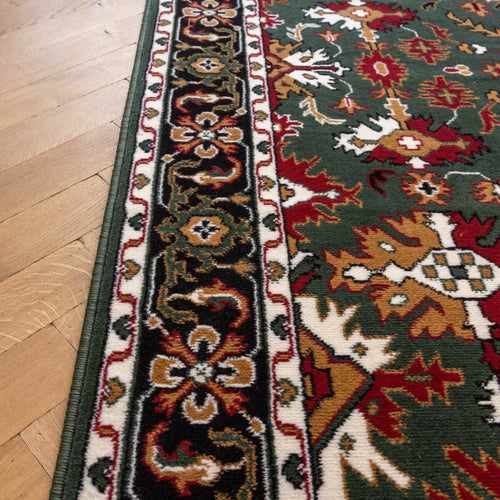 Interieur05 Vintage Vloerkleed Funda Groen - 190 x 280 cm - vtwonen shop