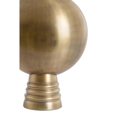 Light & Living vaas Kavansi - brons - Ø21cm - vtwonen shop