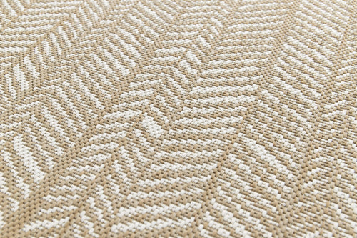 AFK Living vloerkleed  Amalfi - voor binnen en buiten - kastanje - 200 x 290 cm - vtwonen shop