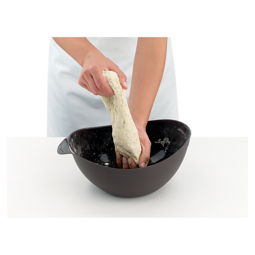 Lékué Broodmaker + Spatel+Bakvorm+receptenboek