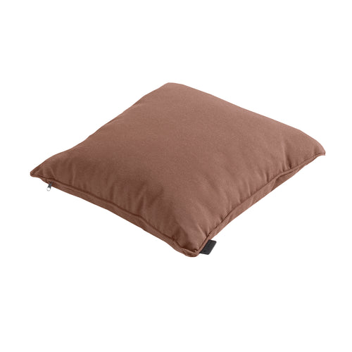 Madison sierkussen Panama - bruin - 45x45x10cm - set van 4