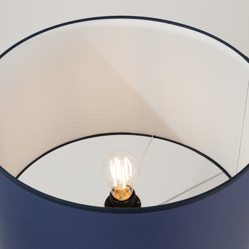 Sollux Lighting Staande lamp NEVIA marine - 40x40x135cm