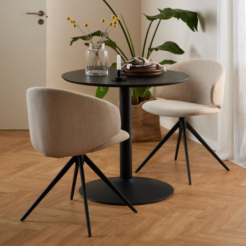Rebellenclub Eetkamerstoel Malawi - Beige
