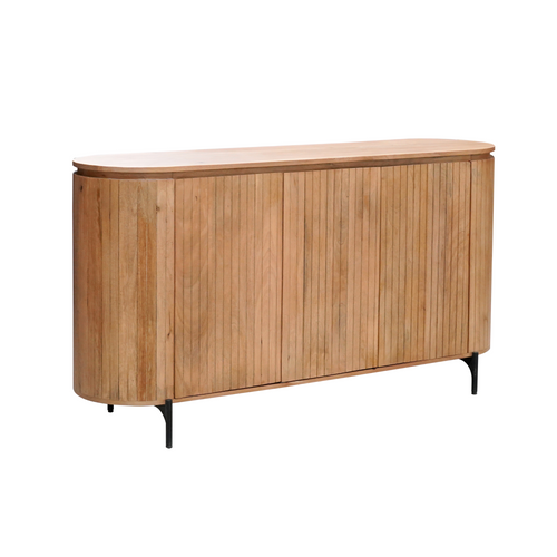 Starfurn  dressoir Lana - bruin - 45x165x90cm
