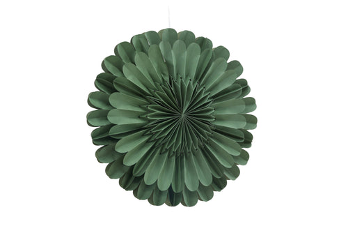 Rebellenclub Hanglamp Selu - Groen - vtwonen shop