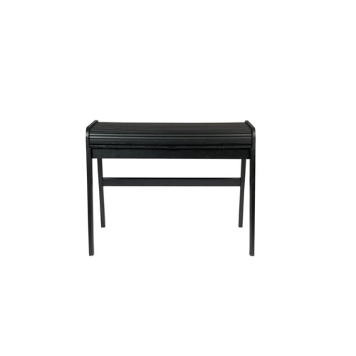 Zuiver Barbier Bureau Hout Zwart