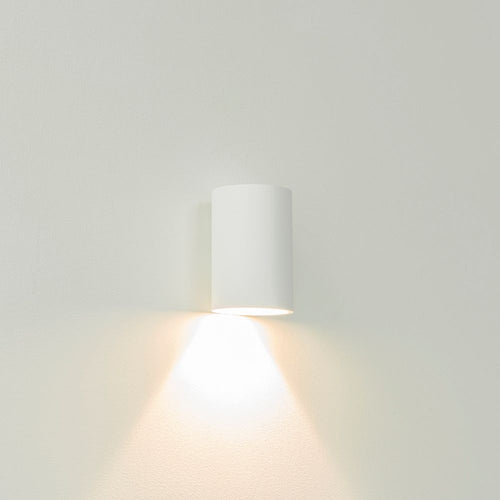 Artdelight Wandlamp Brody 1 - Wit