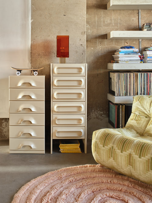 HKLIVING ladekast Space – creme - vtwonen shop