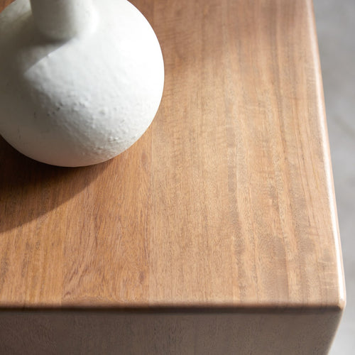 Tikamoon Buffetkast van massief mangohout 160 cm - Bruin - vtwonen shop