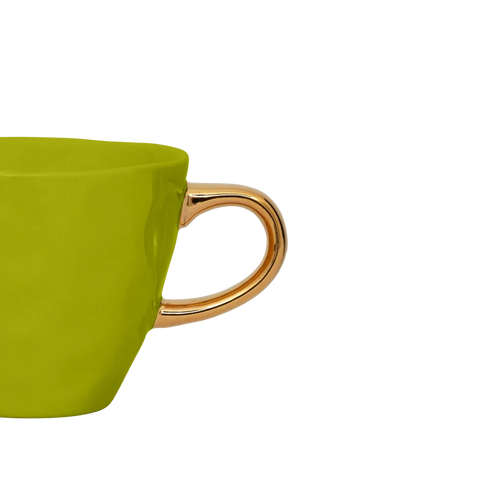 Urban Nature Culture Good Morning kopje Coffee - Split Pea - 8,5x7cm