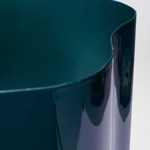 Kare Design tafellamp Cloudy - blauw