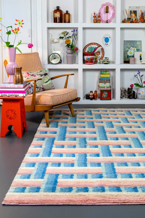 MOMO Rugs Designer Marie-Gon Blended Cocktail 200x300 cm - vtwonen shop