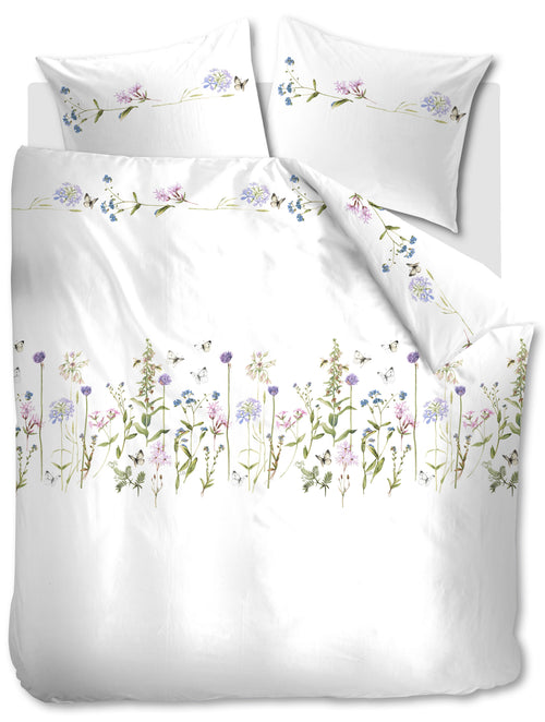 Marjolein Bastin Dekbedovertrek Soft Bloom - 260 x 200/220 cm - Multi