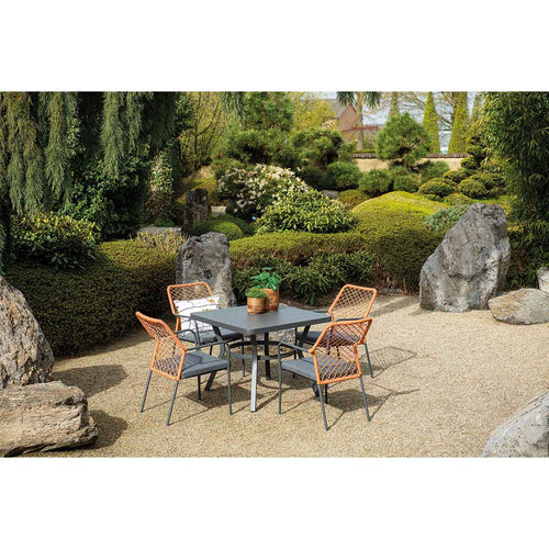 Garden Impressions tuinset Ross - Mina koper - 5-delig - vtwonen shop