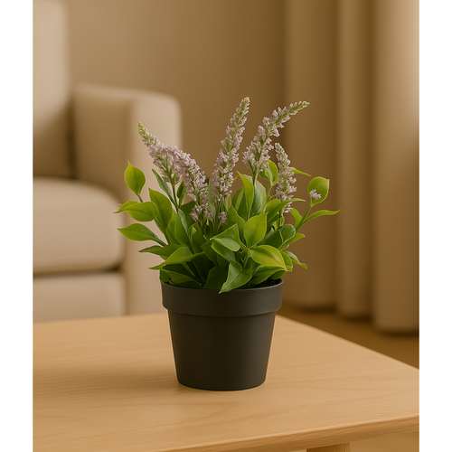 Flourify kunstbloem - Veronica - 18 cm - bundel van 6 - vtwonen shop