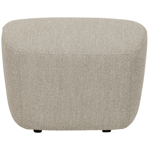 vtwonen hocker Lofty - bouclé naturel - vtwonen shop