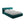 LaMiaSofa Bed met opbergruimte Firenze - velours - staal - 180x225x82