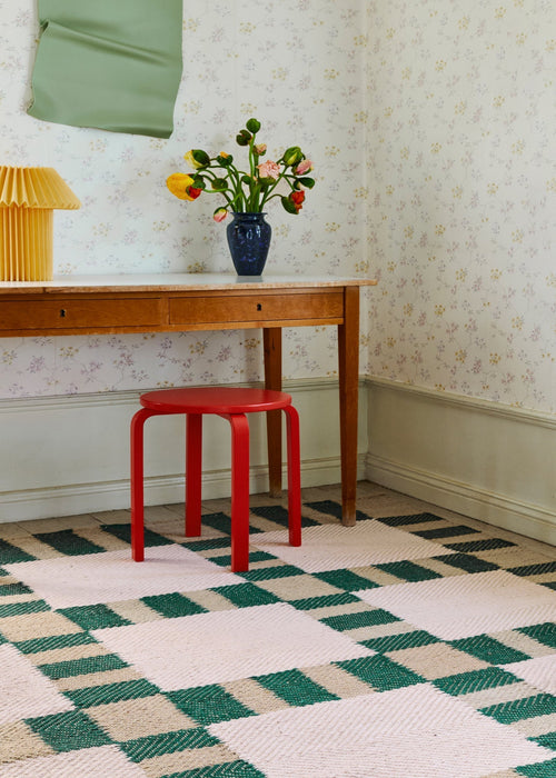 Vloerkleed Layered Evelina Kroon Korean Chives 200x300 cm