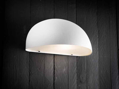 Nordlux Scorpius Wandlamp Buiten - E27 - IP23 - Wit - vtwonen shop
