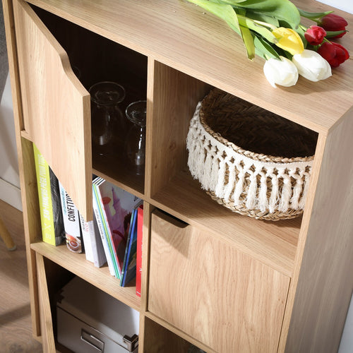 Calicosy - 6-unit kast met drie deuren MODU - 29x60x90 cm