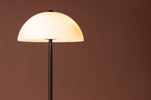Rebellenclub Vloerlamp Loris - Zwart - vtwonen shop