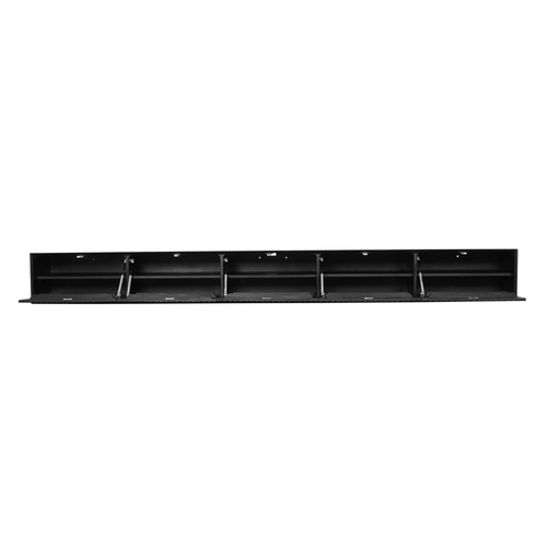 Starfurn  tv meubel Madison - zwart - 35x280x30cm