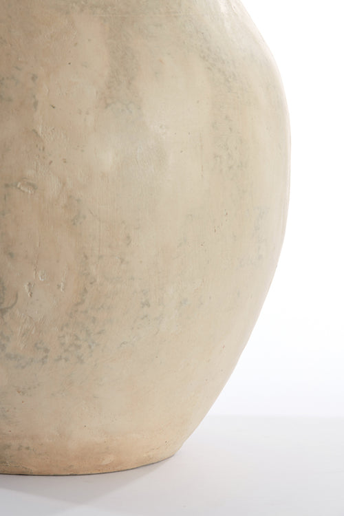 Light & Living pot NORELL - Ø35x42cm - wit - vtwonen shop