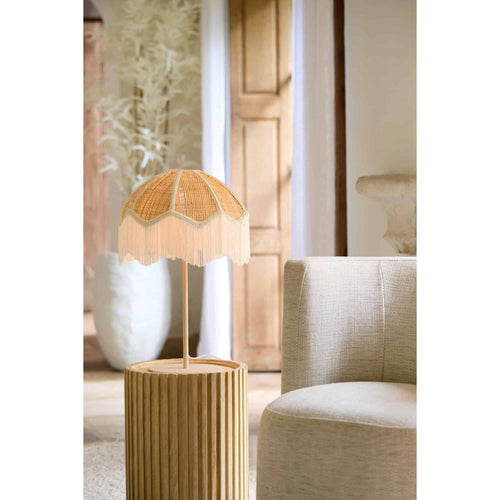 Light & Living lampvoet Renato - bruin - Ø20cm - vtwonen shop
