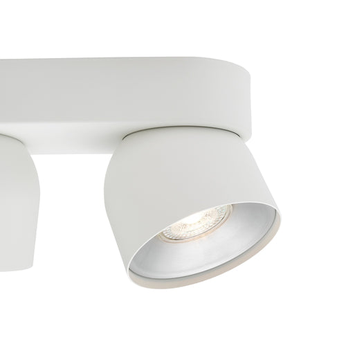 Nordlux Pitcher | Spotlight | GU10 Fitting | Wit
