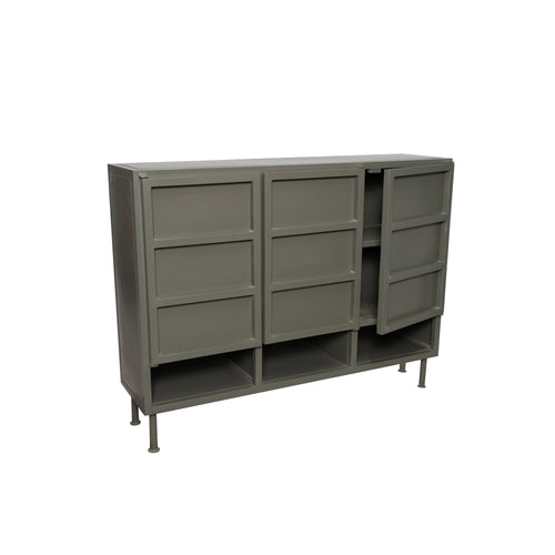 New Routz dressoir Utah olijfgroen