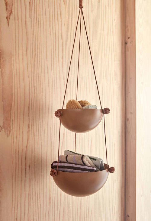 OYOY Washandje - Verpakking van 2 Raita - organisch katoen - vtwonen shop