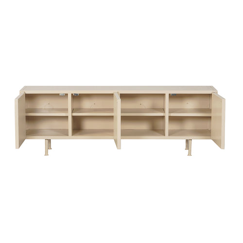 New Routz Calgary small tv-meubel zand