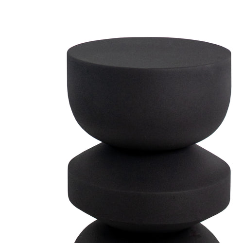 Kick bijzettafel Jon - Zwart - vtwonen shop